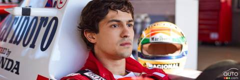 A First Trailer for Upcoming Ayrton Senna Netflix Series