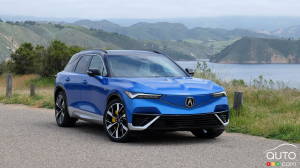 Acura ZDX Type S 2024, premier essai : Acura s’élance dans la haute performance électrique