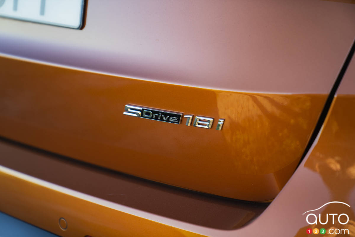 BMW Abandons ‘I’ Designation for Gas-Powered Models