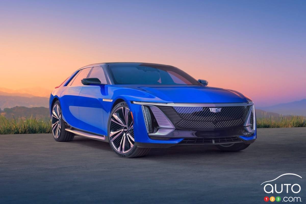 Gasoline and Electricity Likely to Coexist at Cadillac Past 2030