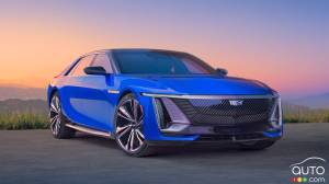 Gasoline and Electricity Likely to Coexist at Cadillac Past 2030