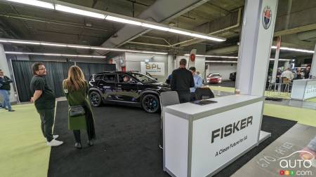 Fisker Could Be on its Last Legs as Maker of Ocean SUV Stops Making Them
