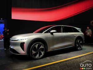 Lucid Motors Confirms Late-2024 Production Start for Gravity SUV