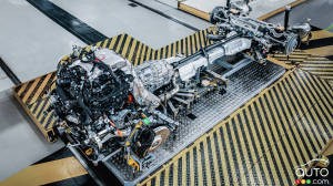 Bentley's V12 Engine Is Making Way for a V8 Hybrid