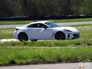 2024 Subaru BRZ tS and WRX RS Road and Track Test Drive: The Art of Having Fun