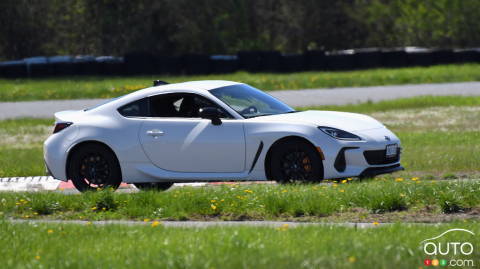 2024 Subaru BRZ tS and WRX RS Road and Track Test Drive: The Art of Having Fun