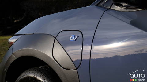 Subaru Plans More Hybrids and EVs Developed with Toyota