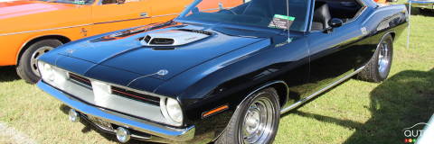 Stellantis Reserves Cuda Name