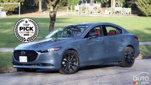Our Auto123 2024 Top Picks: The Best Cars