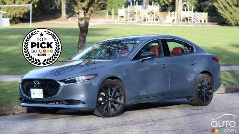 Our Auto123 2024 Top Picks: The Best Cars