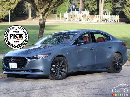 Our Auto123 2024 Top Picks: The Best Cars