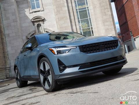Polestar Will Name its Future Models and Generations Like Apple Names its Phones