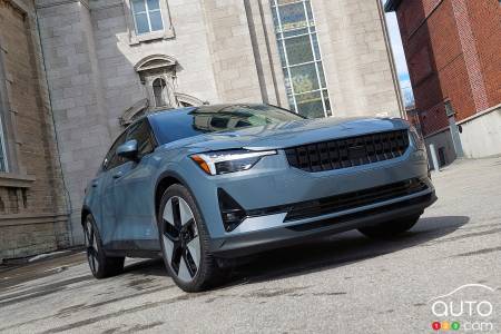 Polestar va nommer ses futurs modèles comme Apple ses téléphones