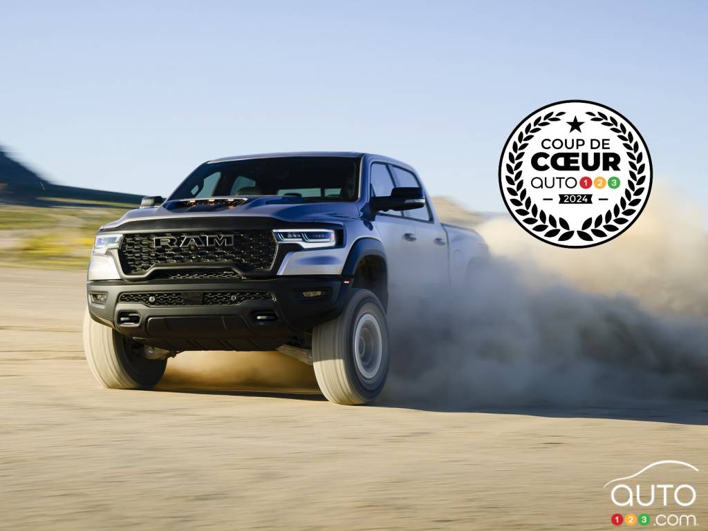 Ram 1500 Warlock 2024