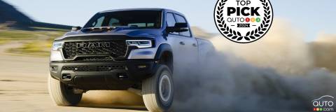 Our Auto123 2024 Top Picks: The Best Pickup Trucks and Minivans