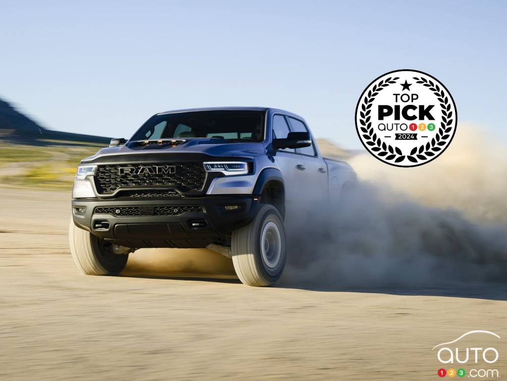 2025 Ram 1500 Warlock
