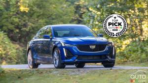 Our Auto123 2024 Top Picks: The Best Sports Cars
