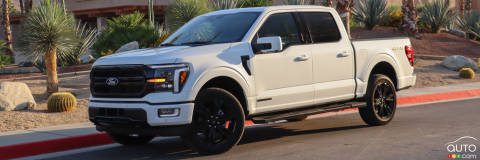 2024 Ford F-150 First Drive: The Blue Oval’s Massive Seller Gets a Facelift