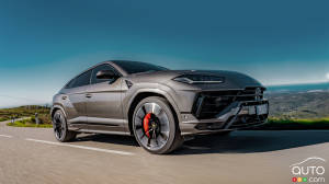 Lamborghini Recalls Urus Over Risk of Hood Coming Off at Speed