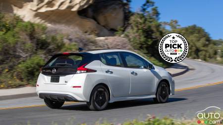 Our Auto123 2024 Top Picks: The Electric Vehicles