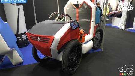 Inflatable Electric Car Earns Innovation Competition Prize