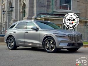 Our Auto123 2024 Top Picks: The Best Luxury Electric Vehicles