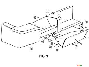 Ford Patents New Deployable Step for Trucks’ Rear Bumper