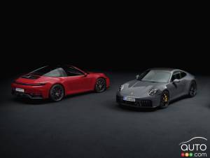 Porsche 911 2025 : une évolution réfléchie