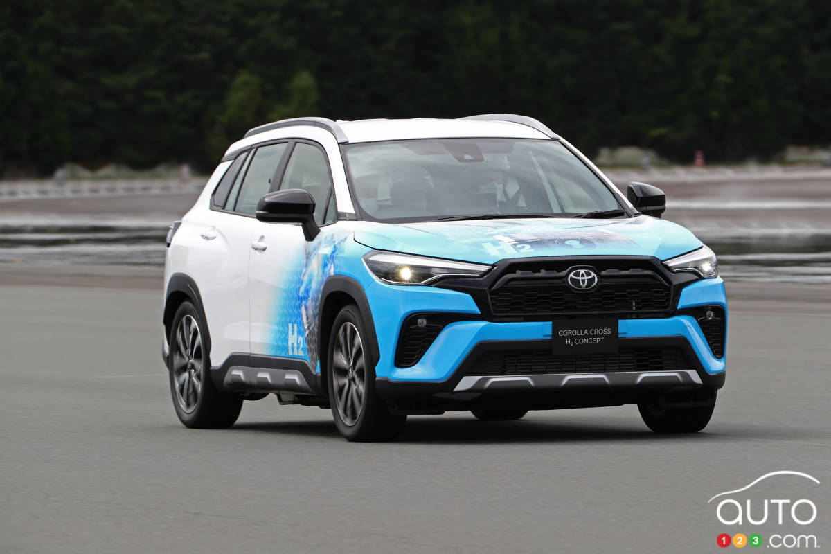 Toyota, Subaru et Mazda veulent de nouveaux moteurs à essence carboneutre