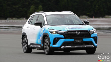 Toyota, Subaru et Mazda veulent de nouveaux moteurs à essence carboneutre