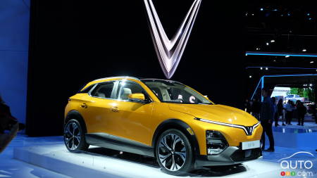 VinFast Could Postpone Construction of its U.S. Plant