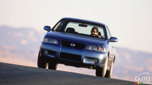 Nissan and NHTSA Implore Older Model Owners to Have Takata Airbags Removed