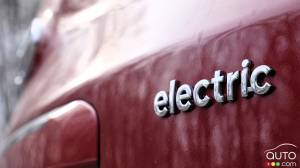 Half of Canadian Car Buyers Not Ready to Go Electric - Study
