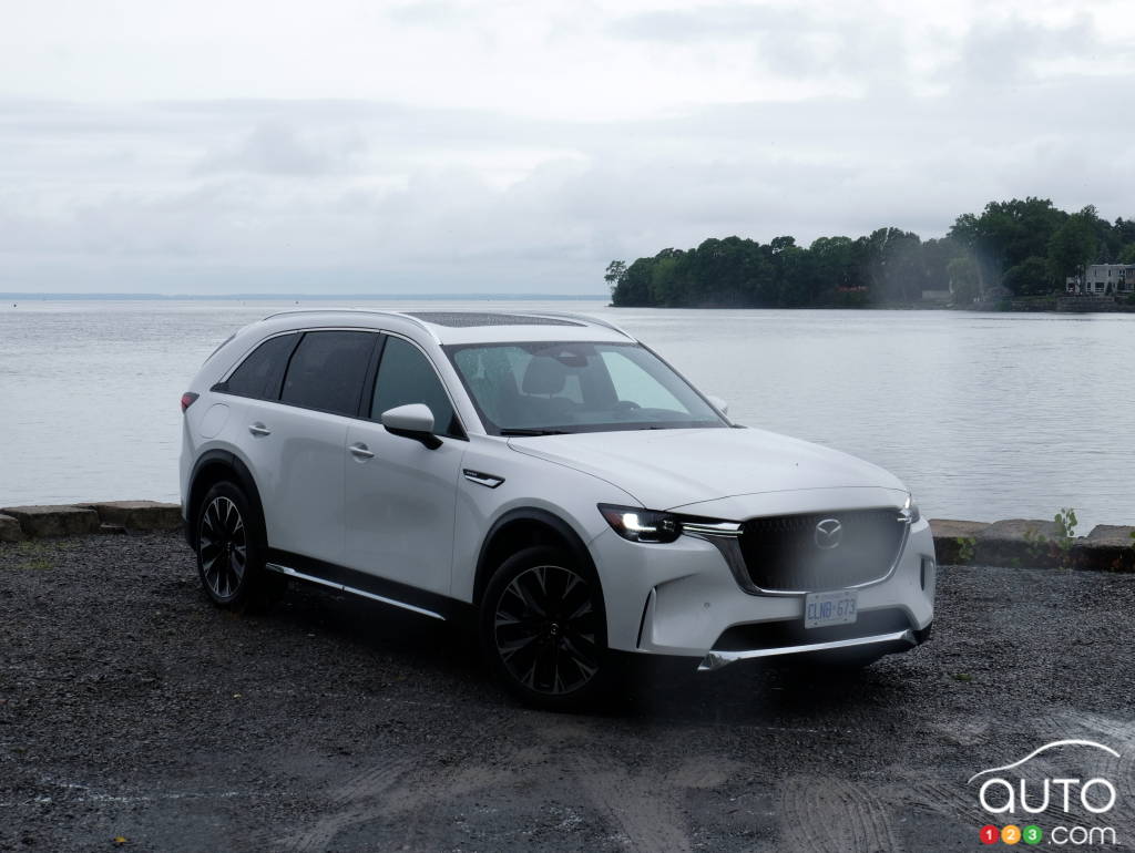 2024 Mazda CX-90 PHEV