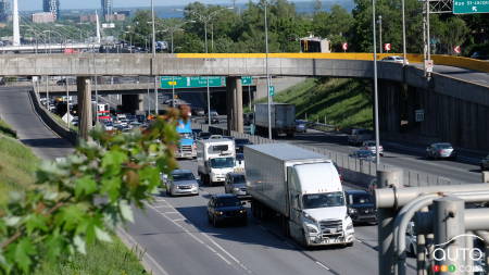 La taxe d’immatriculation de véhicule va augmenter de 150 % à Montréal