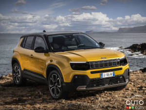 Jeep Promises $25,000 (USD) Electric SUV Soon