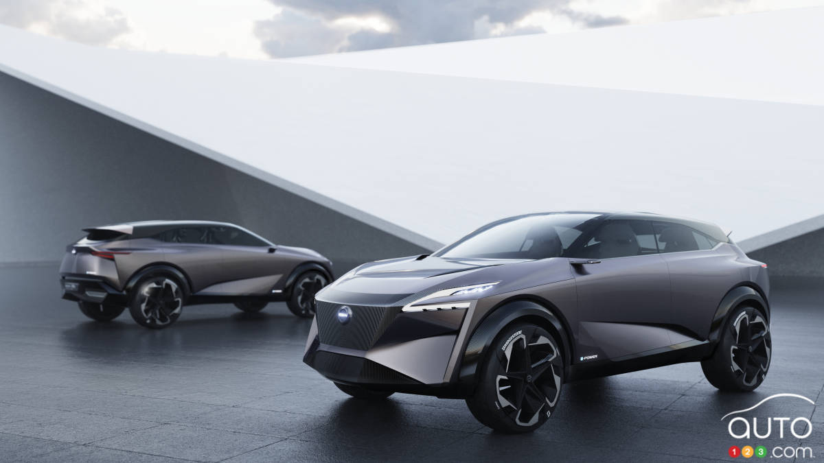 Nissan Revises Schedule for Introducing New EVs