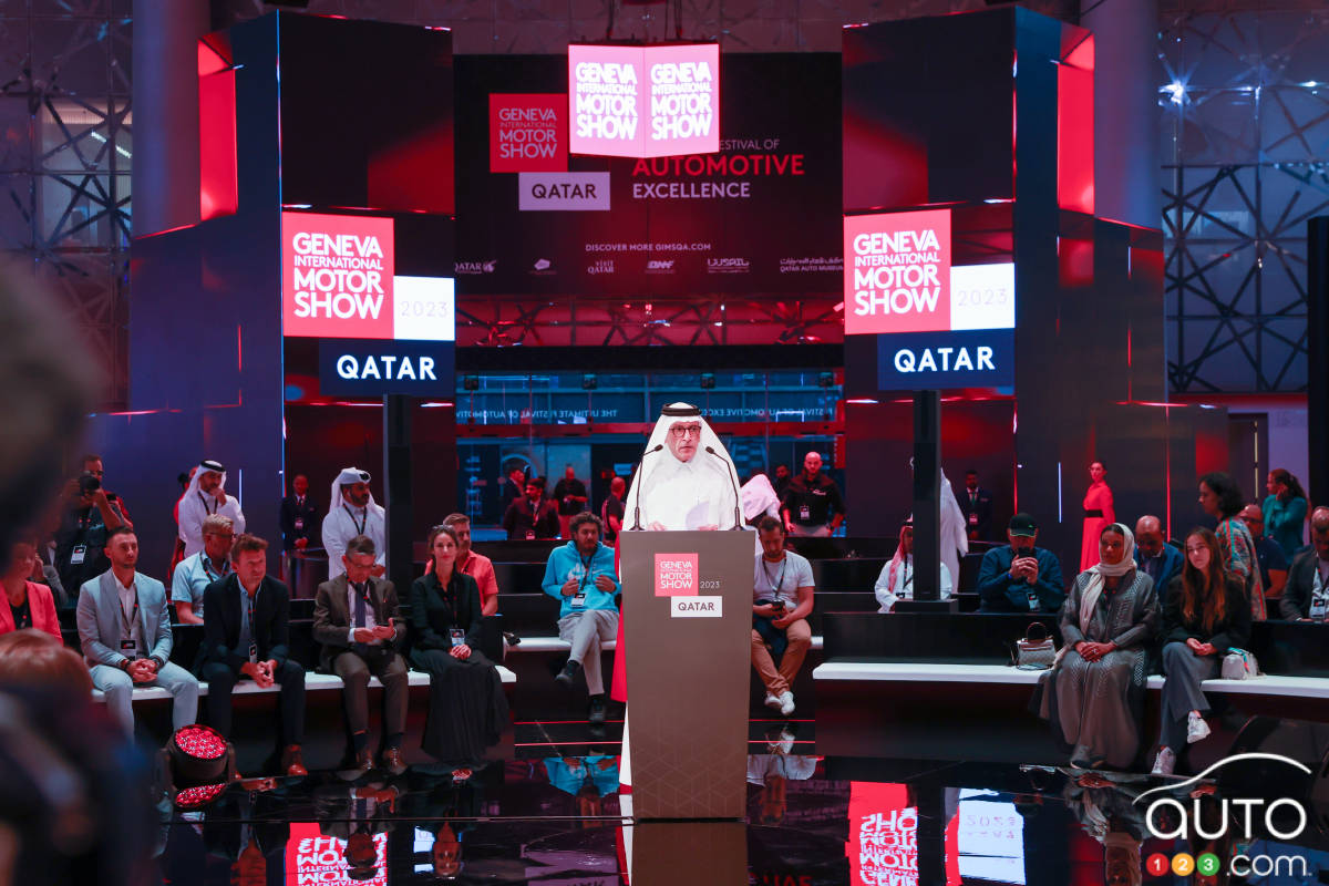 Geneva Motor Show Moving Permanently to Qatar