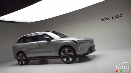 Volvo Introduces Passport Listing Origins of EV Battery Materials
