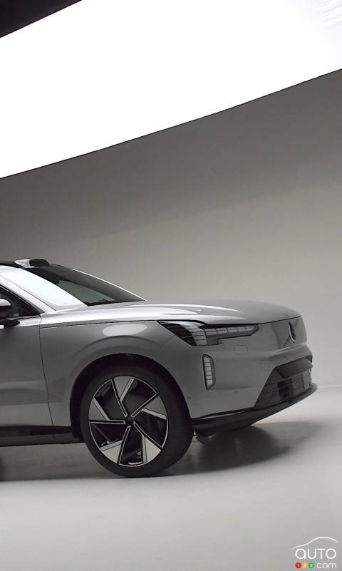 Volvo Introduces Passport Listing Origins of EV Battery Materials