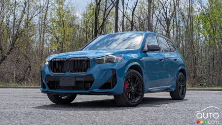 2024 BMW X1 M35i Review: The M Counts