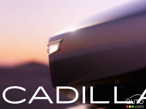 Une nouvelle berline serait dans les plans chez Cadillac