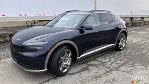 2024 Genesis GV60 Long-Term Review, Part 1: Tasty Treat Wrapped in Candy Shell
