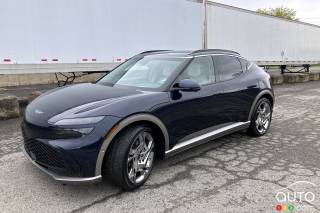 2024 Genesis GV60 Long-Term Review, Part 1: Tasty Treat Wrapped in Candy Shell