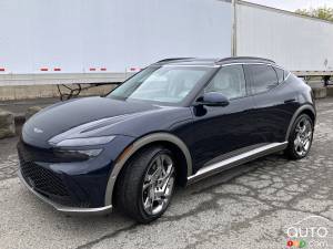 2024 Genesis GV60 Long-Term Review, Part 1: Tasty Treat Wrapped in Candy Shell
