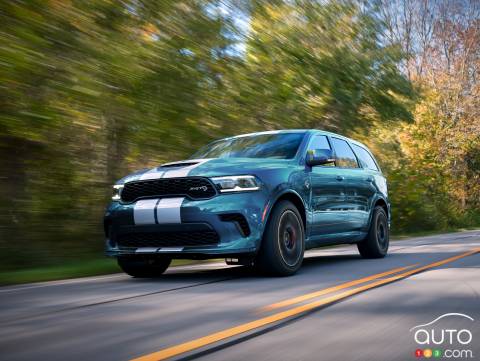 Stellantis Recalls 211,000 Durangos, Ram HD Trucks over Stability Control Issue