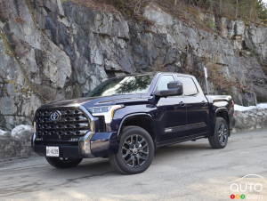 2024 Toyota Tundra Hybrid Platinum Review: Plenty of Muscle, but Muscle Can Be a Little Rough
