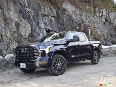 2024 Toyota Tundra Hybrid Platinum Review: Plenty of Muscle, but Muscle Can Be a Little Rough