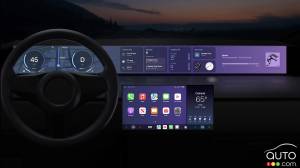 Enhanced Version of Apple CarPlay Coming Soon