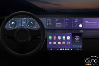 Enhanced Version of Apple CarPlay Coming Soon
